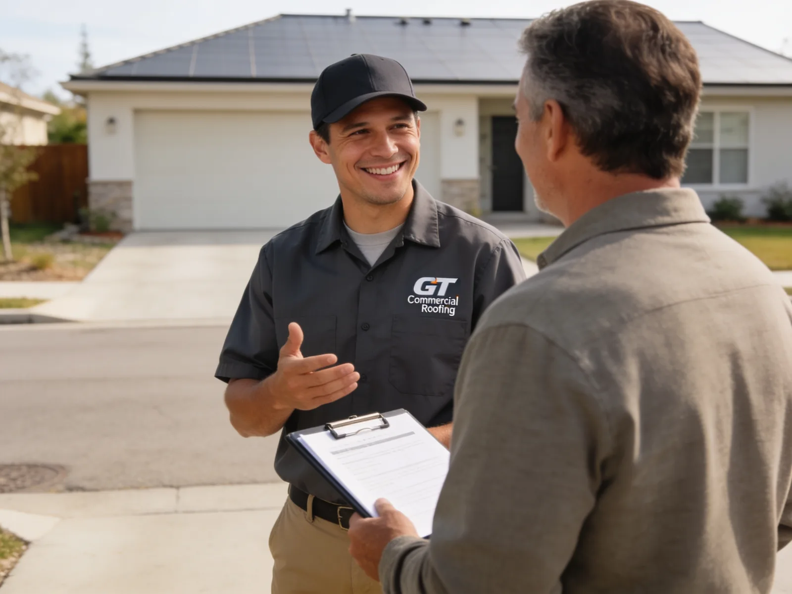 Flat Roof Repair Thrall, TX FAQs